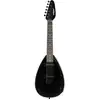 Image de VOX Mark III Mini Solid Black elektrische reisgitaar met gigbag