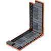Image de Korg nanoKEY Fold Lava Orange USB/MIDI keyboard