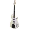 Image de VOX APC-2 White elektrische gitaar met ingebouwde speaker