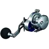 Image de Daiwa Moulinet Baitcasting Mer Saltiga 2015 15 Hl - 405g - R.6.4 - Tmv.100cm - Bk.8kg - SALTIGA1515HL