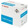 Image de Canon C-EXV21 Cartouche de Toner Cyan Normal