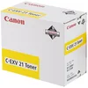 Image de Canon C-EXV21 Cartouche de toner Jaune