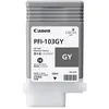 Image de CANON 2213B001AA Réservoir d'encre pour iPF5100/iPF6100/iPF6200 PFI-103 GY Gris