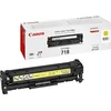 Image de Canon 718Y Cartouche toner pour Imprimante laser LBP7200Cdn / MF8330C / MF8350C Jaune