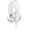 Image de Casques hi-fi Audio-Technica ATH-M50X Blanc