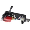 Image de Audio Technica VM540ML/H Dual Moving Magnet Phono Cartridge/Headshell Combo Kit (Black/Rouge)