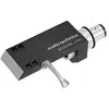 Image de Audio Technica AT-LH13H Casque universel 13 g Support 1/2" 4 broches Noir