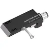 Image de Audio Technica AT-LH15H 15 Gram Universal Headshell 1/2 inch Mount 4Pin (Black)