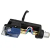 Image de Audio-Technica AT-VM520xEB/H Kit combiné de coquille/cartouche