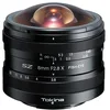 Image de Tokina TO1-SZX008F SZ 8mm F2.8 Fisheye MF- Fujifilm X, Noir