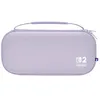 Image de HORI Slim Tough Pouch Pochette de Protection, Lavande, Switch 2 - Coupe cousue sur mesure, espace pour 10 jeux