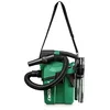 Image de HIKOKI Aspirateur 18V cuve 6 L - Eau (3,5L) et poussière (5,1L) Classe L Filtre HEPA 3,8Kg no Batt/no charg. Carton