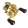 Image de SHIMANO Calcutta Conquest 201A Moulinet de pêche Baitcasting Poignée gauche CTCNQ201A