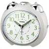 Image de Réveil Digital Femme Casio Collection TQ-369-7EF Blanc