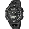 Image de Casio Montre Homme Casio Collection, Noir Blanc, sangle