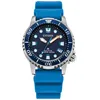 Image de Citizen Montre EO2028-06L, bleu, One Size, bracelet