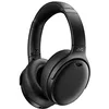 Image de JVC Casque Hybride Supra-auriculaire, Compatible Hi-Rés, Noise Cancelling, Bluetooth 5.1, HA-S100N (Noir)