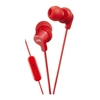 Image de JVC Écouteurs HA-FR15-R-E - Rouge