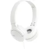 Image de Casques hi-fi JVC HA-S33UC Blanc