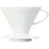 Image de Hario V60 Machine à café en céramique avec bec verseur Blanc Taille 02