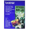 Image de Brother BP 60MA Matte Inkjet Paper Papier mat A4 (210 x 297 mm) 145 g/m2 25 feuille(s)