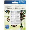 Image de Brother CABLDP1 Scan-N-Cut Lame de coupe pour coupe standard Argenté