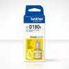 Image de Cartouche d'encre BROTHER Bouteille d'Encre BTD180 Jaune (Yellow) - BTD180Y
