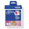 Image de Brother LC527XLVAL Cartouche d'encre d'origine, Pack économique