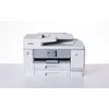 Image de Brother MFCJ6975DW| Multifonction jet d'encre couleur A4/A3| Impression 31 ipm | Duplex| Écran tactile 8,8 cm| 2 tiroirs 250ff, ADF 50ff| WiFi, LAN, USB, NFC| Mobile APP| Ink inbox 2400 pag BK et 2000