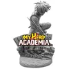 Image de Banpresto BP18968 Shoto Todoroki (L'Anime) My Hero Academia - Figurine d'action dioramatique, 20 cm, multicolore