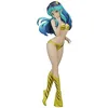 Image de BANPRESTO URUSEI YATSURA   Lum   Figurine pailletée et glamour 22 cm