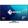 Image de EIZO FlexScan EV2781-WT Moniteur 68,5 cm (27") (HDMI, hub USB, USB-C, DisplayPort, temps de réponse de 5 ms, résolution 2560 x 1440, hauteur réglable) Blanc