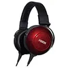 Image de Fostex Th900 MK2/Mkii Flagship Casque de référence haut de gamme avec dos fermé   Bordeaux « Urushi » laqué