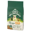 Image de JAMES WELLBELOVED Grands chiens riches en dinde et riz 10 kg