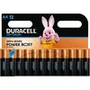 Image de Pile DURACELL LR06 AA x12 OPTIMUM