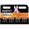 Image de Pile DURACELL LR03 AAA x12 OPTIMUM