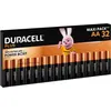 Image de Pile DURACELL PLUS POWERBOOST AA LR6 PACK DE 32 PILES