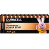 Image de Pile DURACELL PLUS POWERBOOST AAA X24 PANIERE