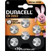 Image de Pile DURACELL SPE 2032 x6