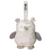 Image de Tommee Tippee Mini peluche d’aide au sommeil nomade rechargeable avec sons et berceuses, Ollie la Chouette