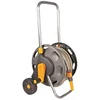 Image de Hozelock 2487R9012 Dévidoir avec tuyau de 30 m, gris, 39 x 30 x 40 cm