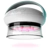 Image de HoMedics Appareil de Massage anticellulite Technologie infrarouge - Réduction de la peau d’orange et de la rétention d'eau - Peau lisse - Réduction adipeuse anti-cellulite