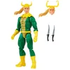 Image de Hasbro Marvel Legends Series, Figurine Loki de 15 cm avec Pack rétro et 3 Accessoires F5883
