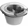 Image de Sorbetière KENWOOD KAX71.009WH pour chef et chef XL