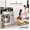 Image de Livre de cuisine KENWOOD Recettes pour le Cooking Chef