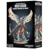 Image de Games Workshop 991000000098 dans Death Guard Mortarion : Daemon Primarch of Nurgle Game, noir pour 5 ans à 99 ans