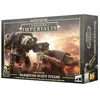 Image de Warhammer Games Workshop Legions Imperialis   Warhound Scout Titans avec Turbo Laser Destructeurs et Méga-Bolters Vulcan [EPIC SCALE]