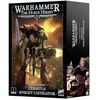Image de Games Workshop - Warhammer Horus Heresy/Warhammer 40,000 : Cerastus Knight Castigator