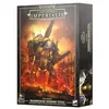 Image de Games Workshop Warhammer   Legions Imperialis   Warbringer Nemesis Titan avec canon Quake, canon volcan et laser Blaster [Échelle épique]