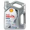 Image de Shell 8379 Huile Helix HX8 5 W40 4 litres